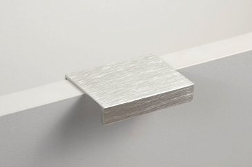 Ray торцевая мебельная ручка 50 мм нержавеющая сталь