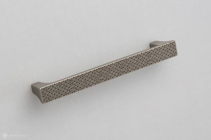Bridge мебельная ручка-скоба 128 мм олово