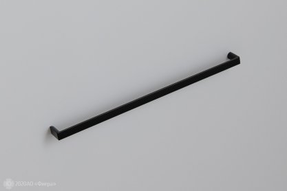 Club мебельная ручка-скоба 320 мм черный матовый