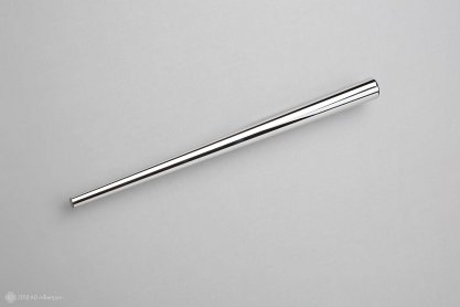 Libra мебельная ручка-профиль 64-96 мм хром