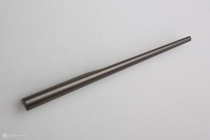 Libra мебельная ручка-профиль 64-96 мм графит