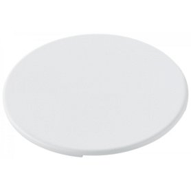 AVENTOS HF, HL, HS, Заглушка круглая, белая