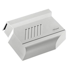 AVENTOS HK-S, заглушка основная серая, прав.