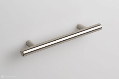 RR002 мебельная ручка-релинг 96 мм сталь