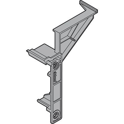 SERVO-DRIVE, держатель несущего профиля, правый