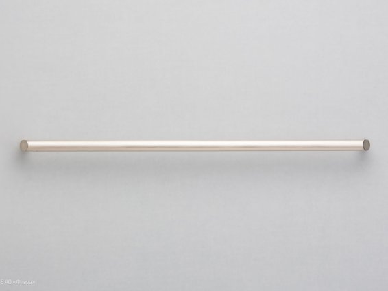 1458 мебельная ручка-скоба 320 мм нержавеющая сталь