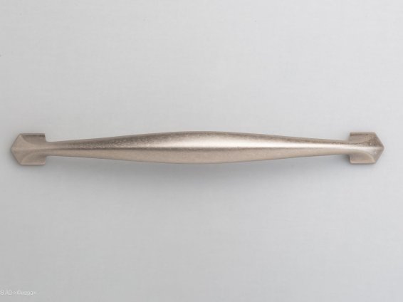 Novecento мебельная ручка-скоба 320 мм металл