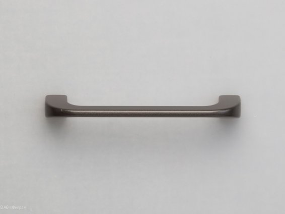 Clip мебельная ручка-скоба 96 мм графит