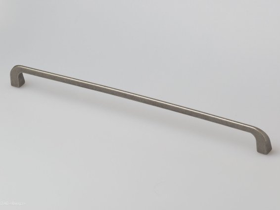 Clip мебельная ручка-скоба 320 мм олово