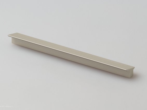 3611 мебельная ручка-профиль 160 мм бронзовый никель матовый