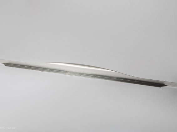 RT008 торцевая мебельная ручка для корпуса 800  мм нержавеющая сталь