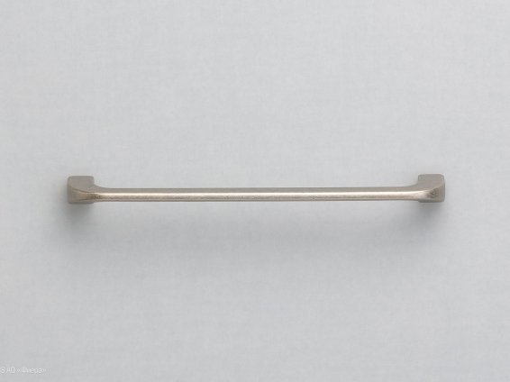 Clip мебельная ручка-скоба 160 мм олово