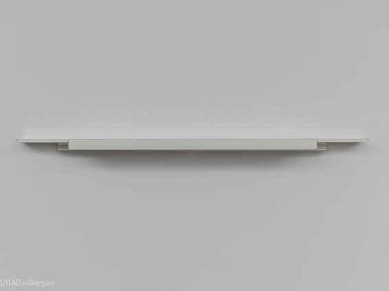 Универсальная ручка 320мм, анодир.алюм.