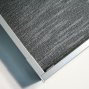 Коврик против скольжения AGO-FIBRE, серый, в размер ящика LEGRABOX (900x500 мм)