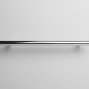 RR002 мебельная ручка-релинг 160 мм хром полированный