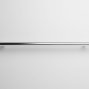 RR002 мебельная ручка-релинг 256 мм хром полированный