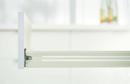 Ящик METABOX (высота N 54, глубина 450 мм) кремовый, под пресс