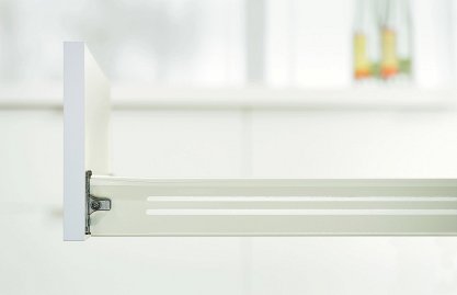 Ящик METABOX (высота N 54, глубина 500 мм) серый, под пресс