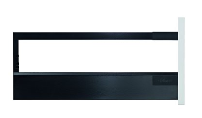 Ящик TANDEMBOX antaro с TIP-ON BLUMOTION (высота D 224, глубина 500 мм, вес ящика от 10 до 30 кг), крепление INSERTA, черный