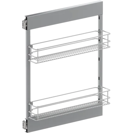 VS SUB Side (DSA) Saphir, ширина корпуса 150 мм, высота от 619, хром