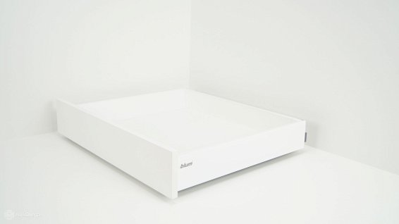 TANDEMBOX Antaro в сборе (М 98,5, 400 мм), INSERTA, белый