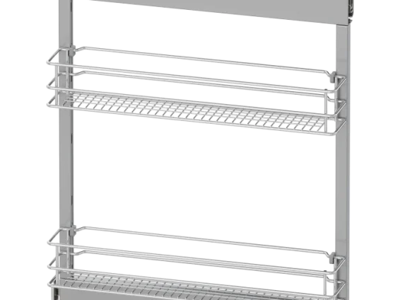 VS SUB Side (DSA) Saphir, ширина корпуса 150 мм, высота от 619, хром