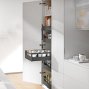Внутренний ящик TANDEMBOX antaro (высота C 192, глубина 300 мм, до 30 кг), серый орион