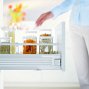 Ящик METABOX с одинарным релингом (175х500) кремовый, под пресс